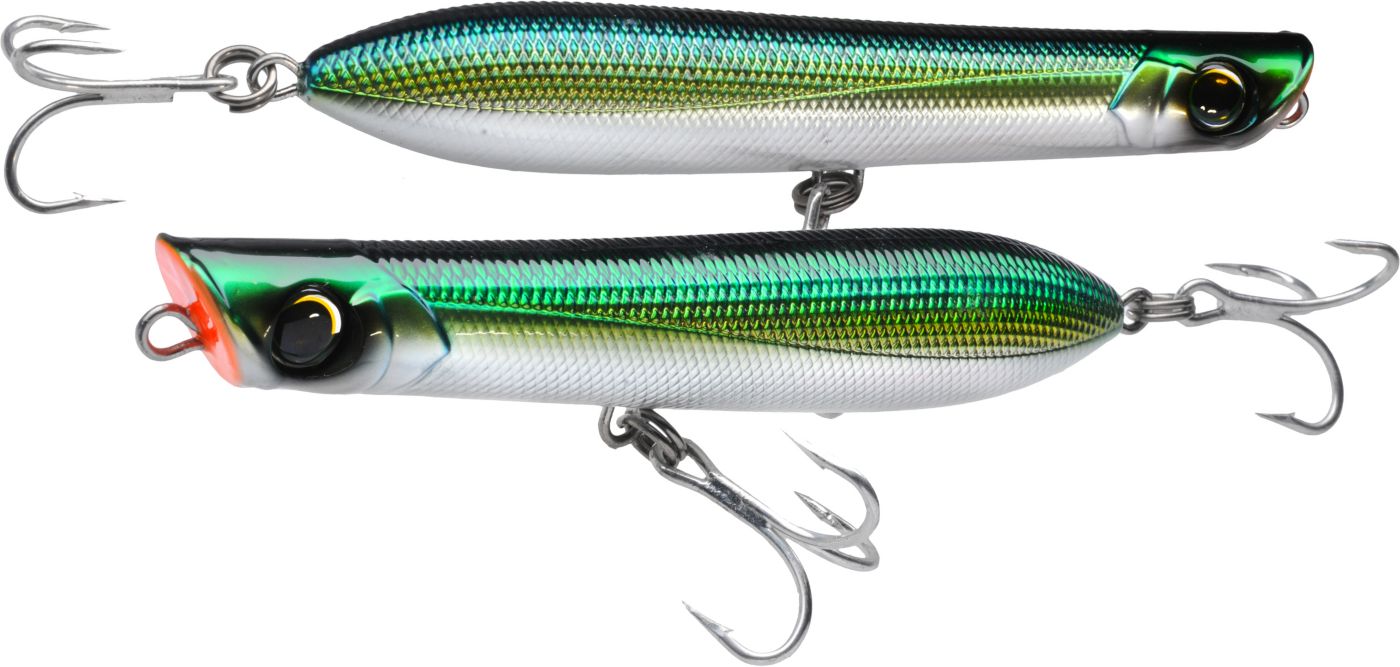 YoZuri Surface Cruiser Floating Pencil Popper DICK'S Sporting Goods