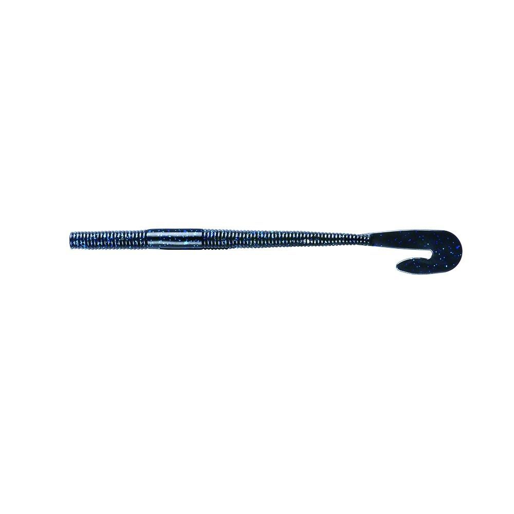 Black Blue Flake