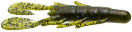 Zoom Bait Ultra Vibe Speed Craw Soft Bait