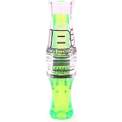 Zink Polycarbonate Nothing But Green Duck Call