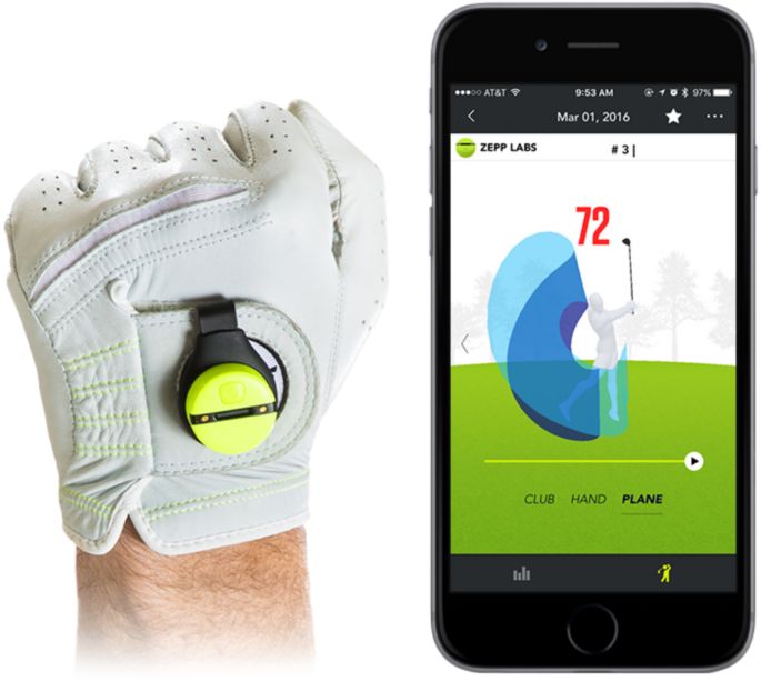 Zepp Golf 2 0 Swing Analyzer