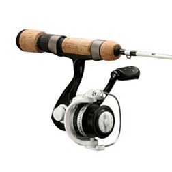 13 Fishing One 3 Thermo Ice Reel