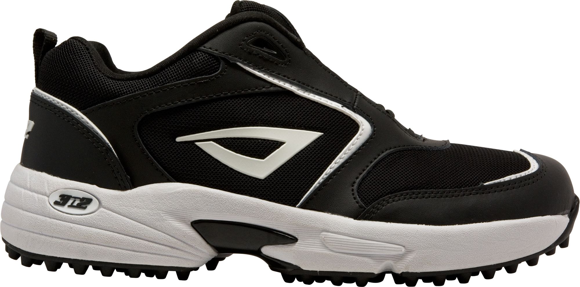 baseball mid turf shoes