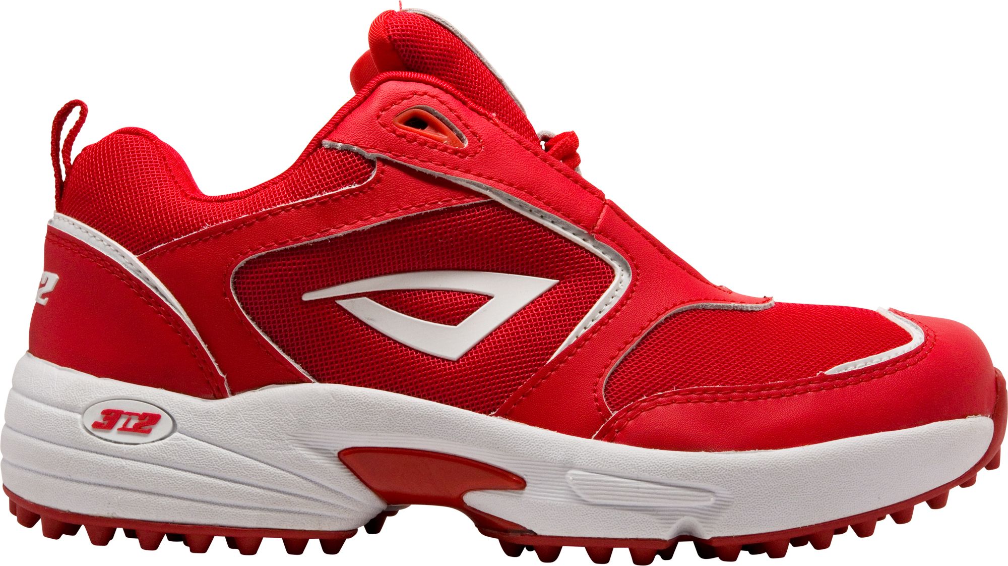 3N2 Men's MOFO Mid Turf Baseball Cleats