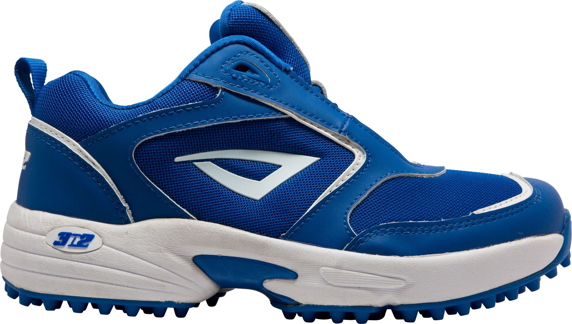 3N2 Men's MOFO Mid Turf Baseball Cleats