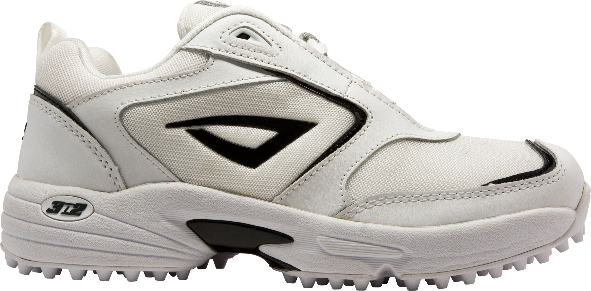 3N2 Men's MOFO Mid Turf Baseball Cleats
