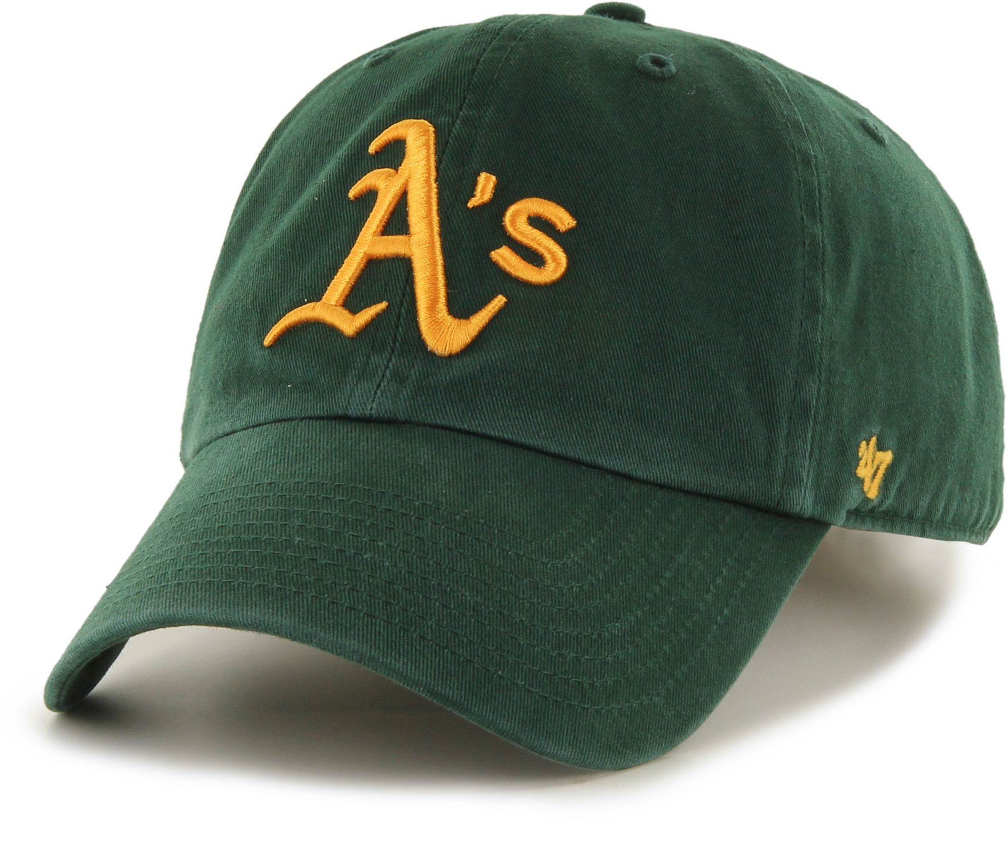 a's baseball cap