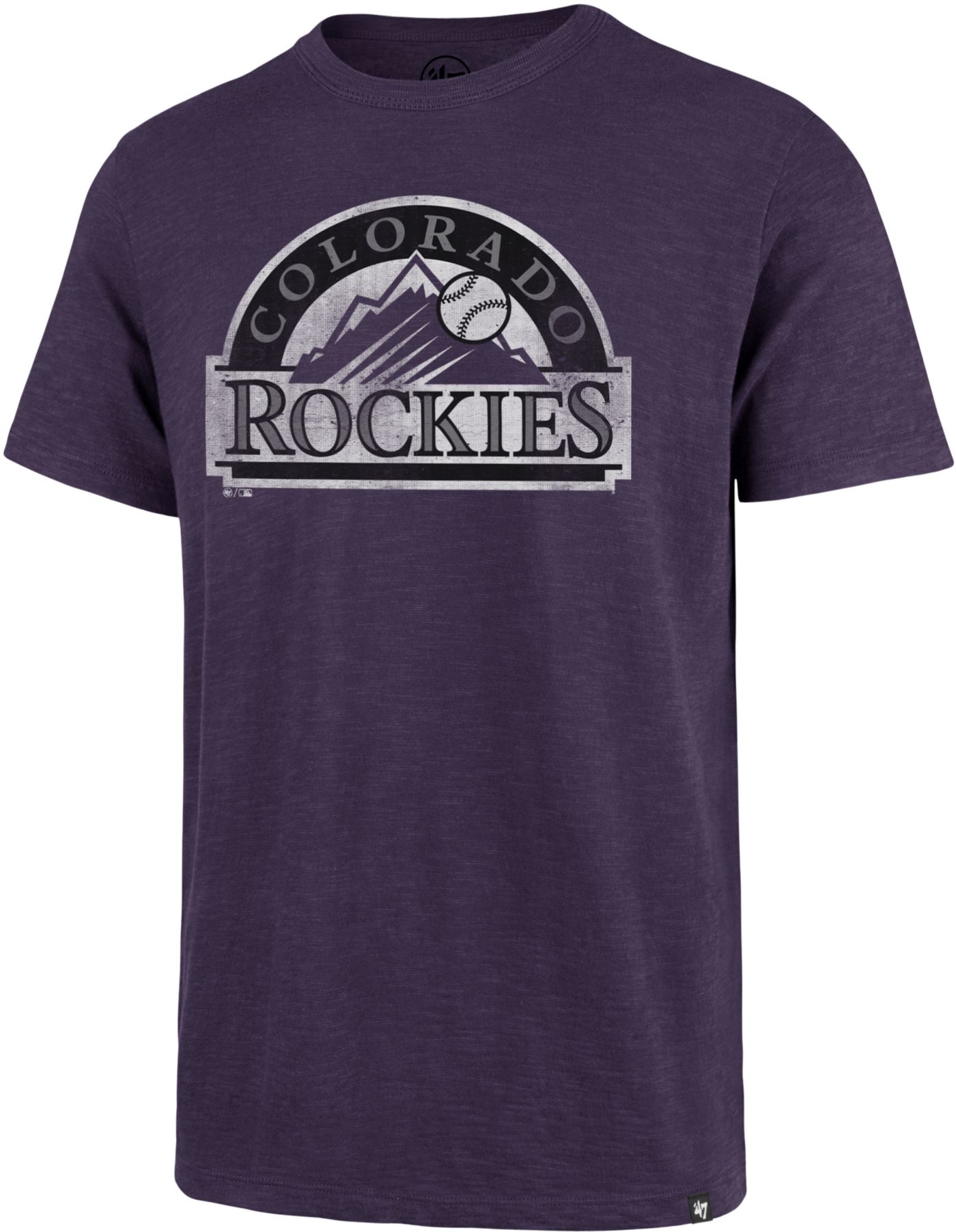 rockies dinger shirt