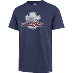 '47 Men's Texas Rangers Scrum T-Shirt