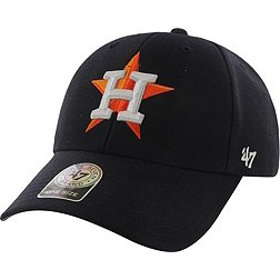 '47 Men's Houston Astros MVP Navy Adjustable Hat