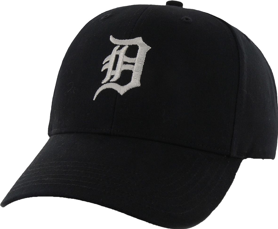 Dick's Sporting Goods '47 Men's Detroit Tigers White Suburbia