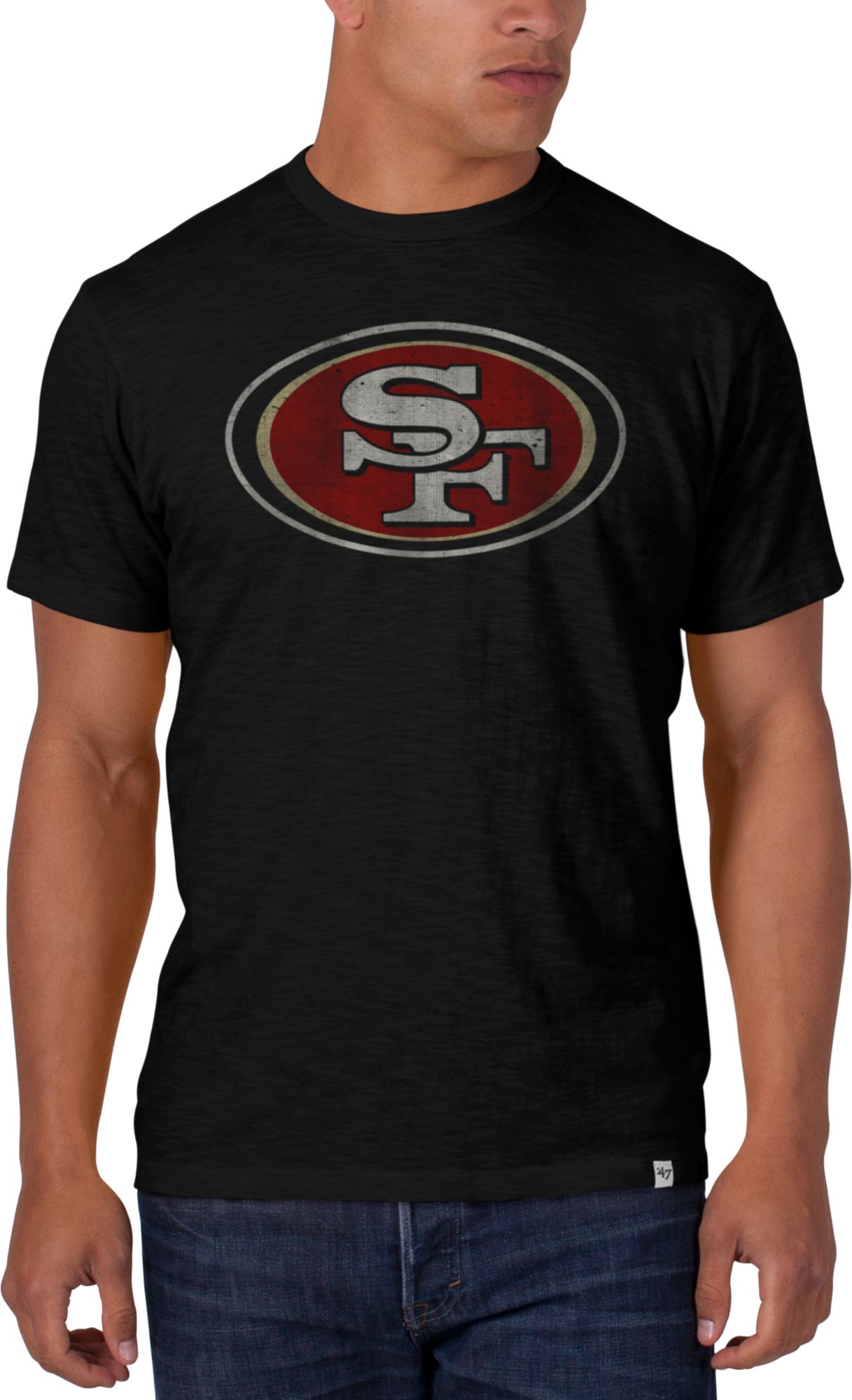 Select 47 Mens Nfl Tees Best Price Guarantee At Dicks