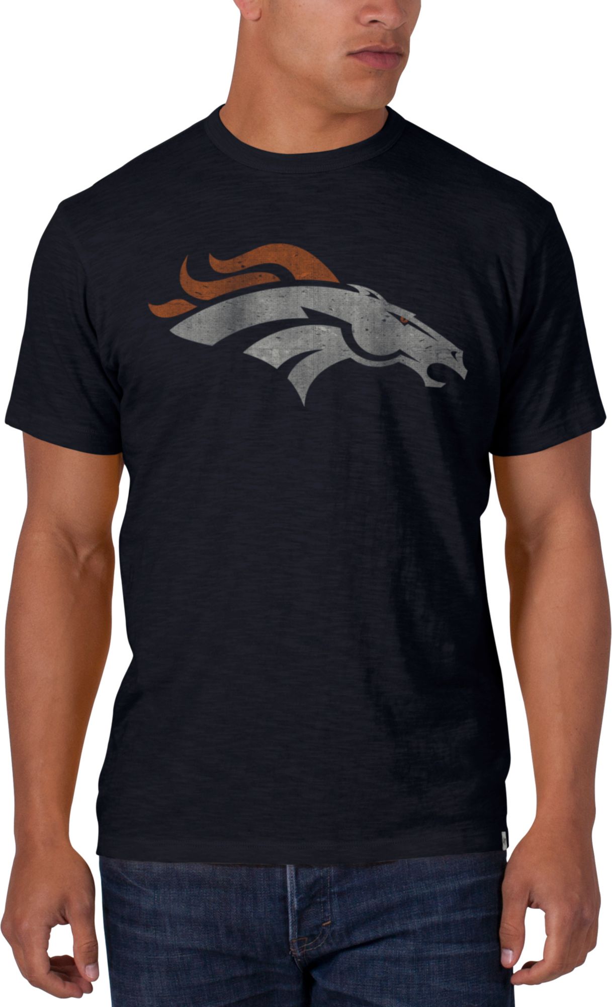 denver broncos men's t shirts