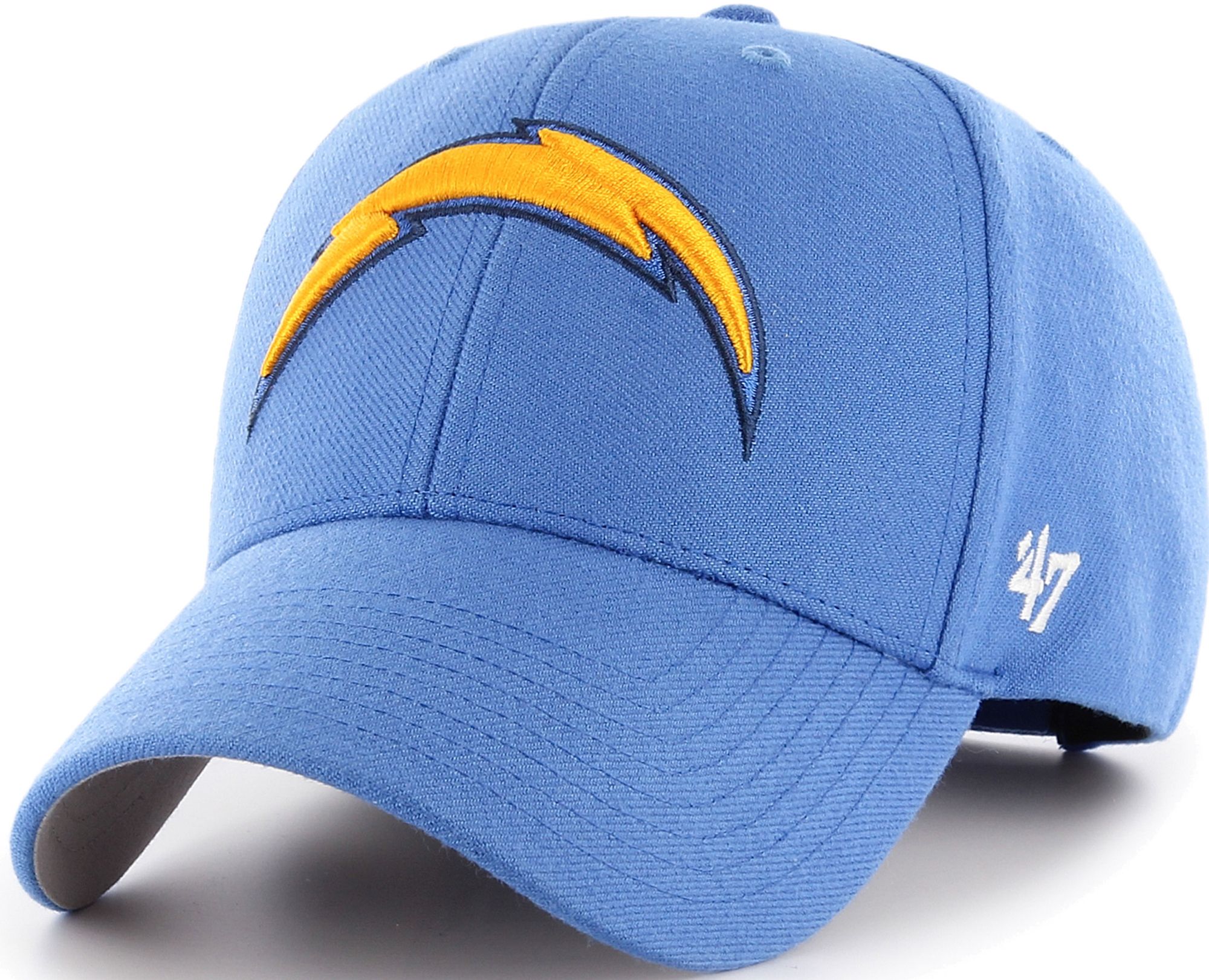 la chargers beanie