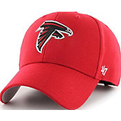 '47 Men's Atlanta Falcons MVP Red Adjustable Hat