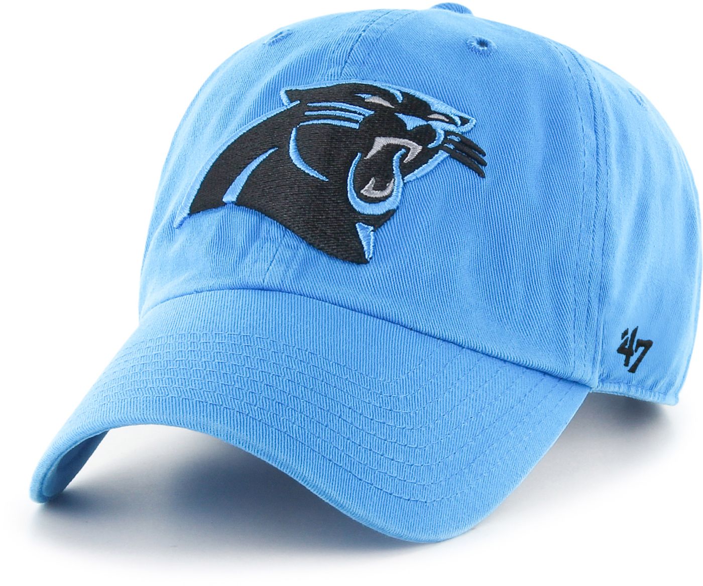 carolina panthers championship hat