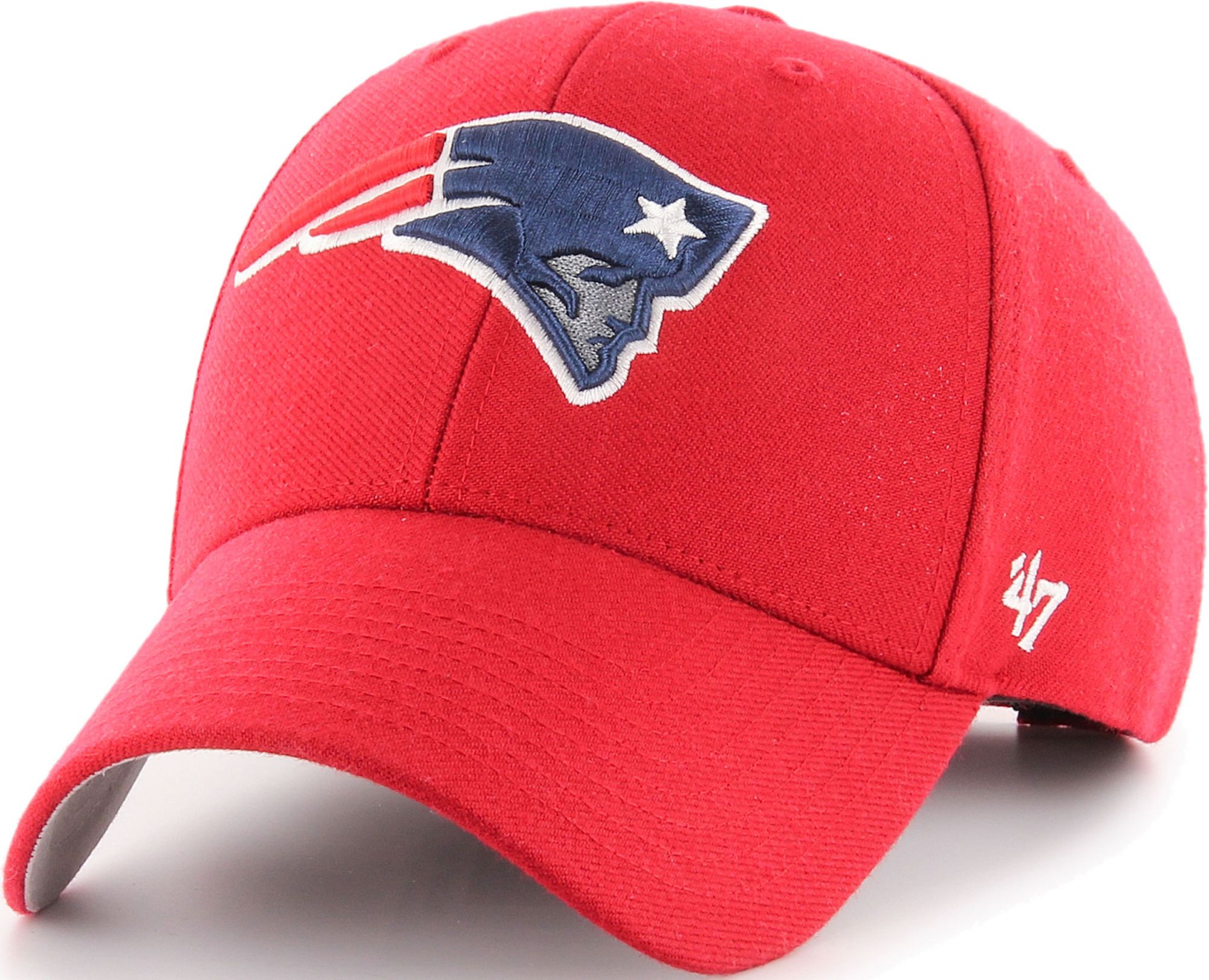 patriots hat men