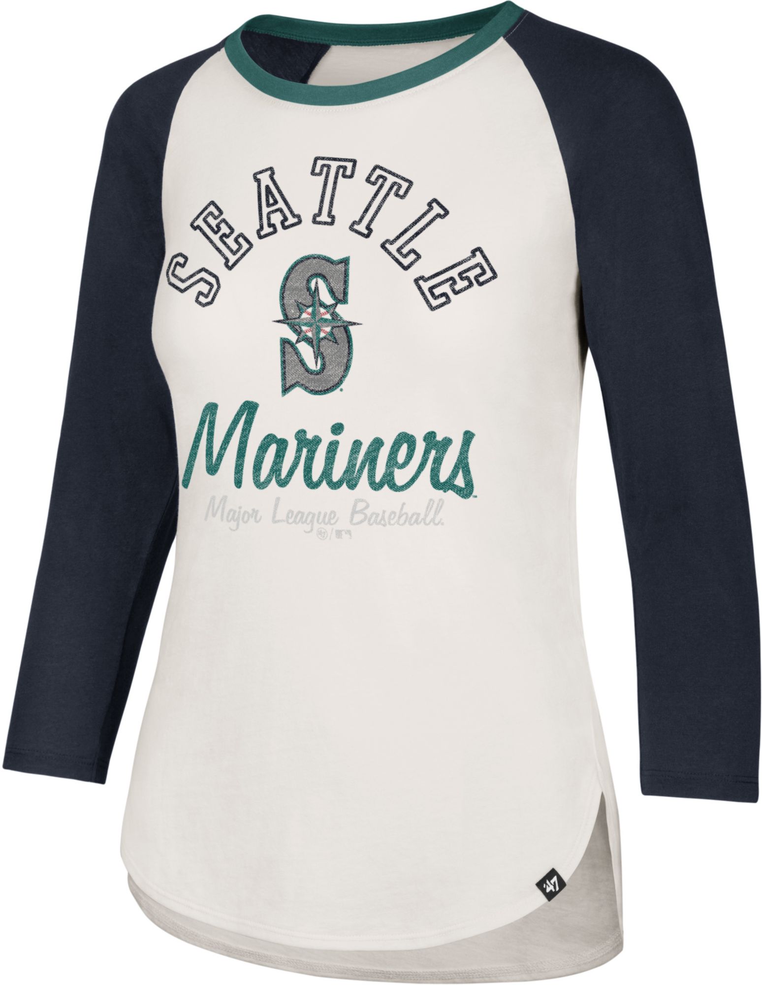 seattle mariners women's shirts