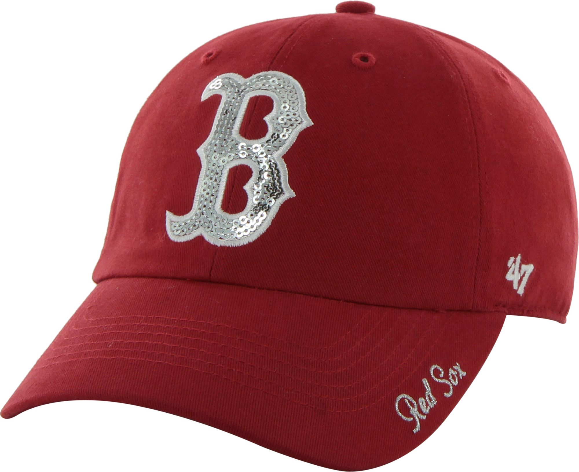 boston red sox hat womens