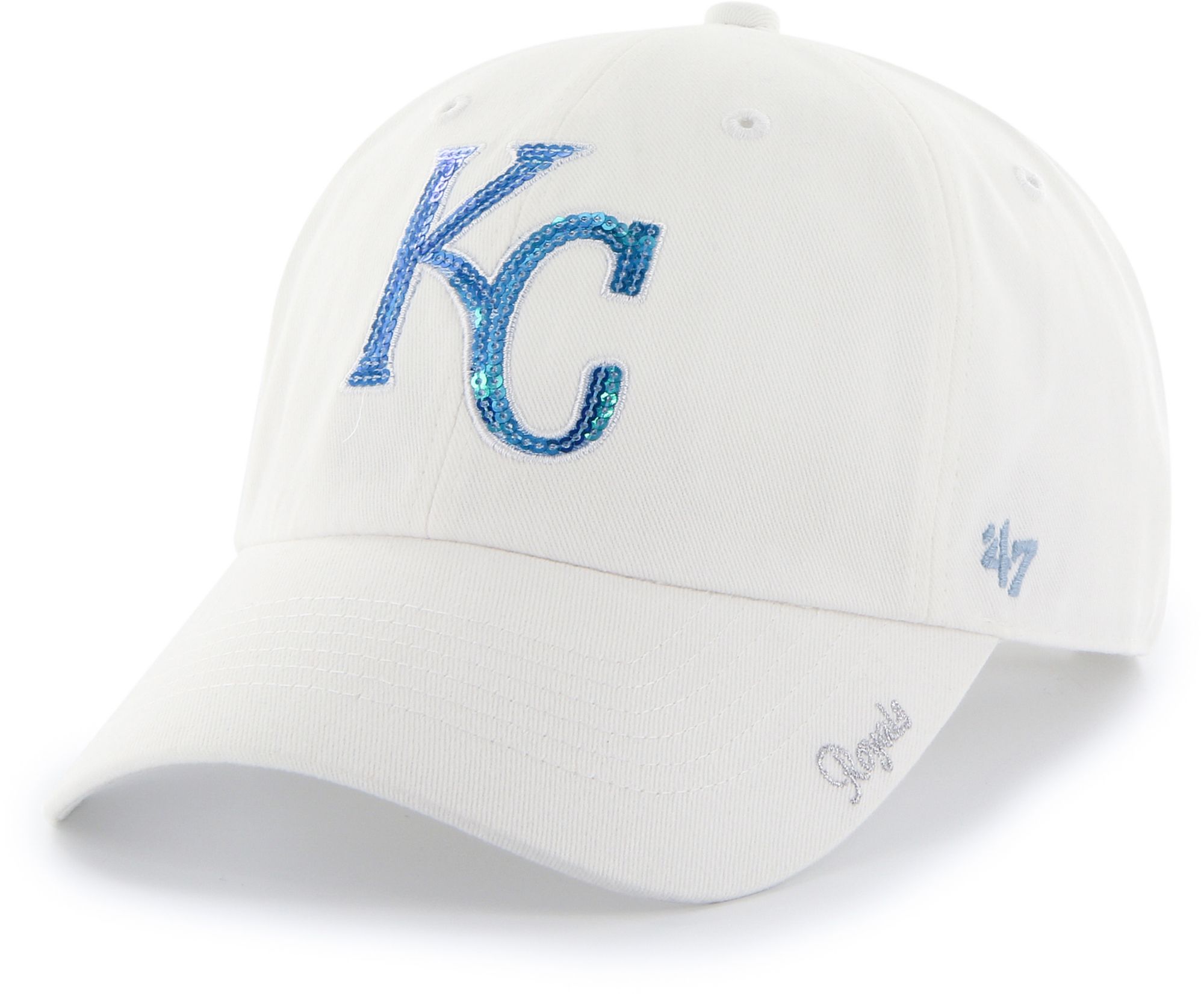 Kansas City Royals Men's 47 Brand Adjustable Hat