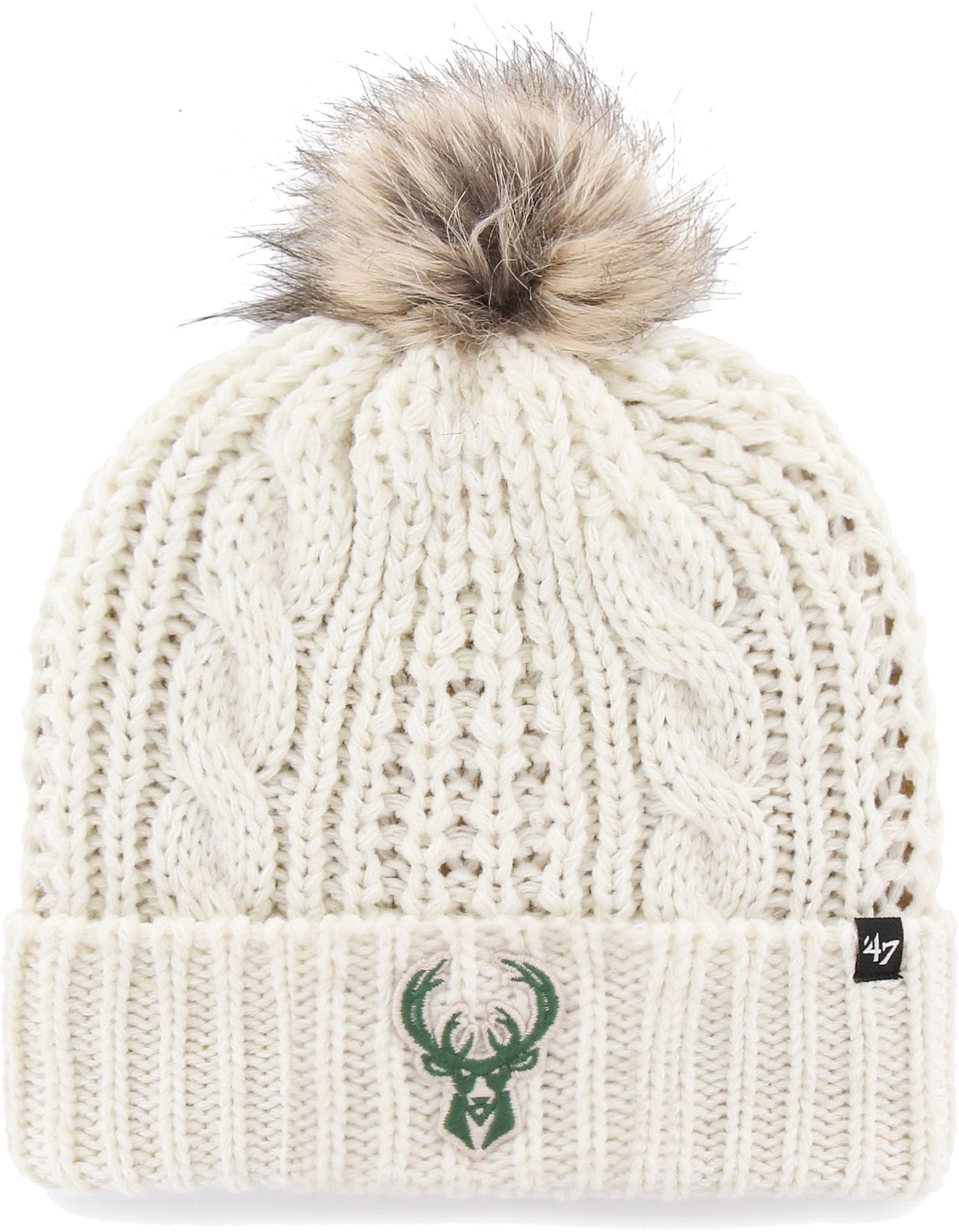 '47 Women's Milwaukee Bucks Meeko Knit Hat
