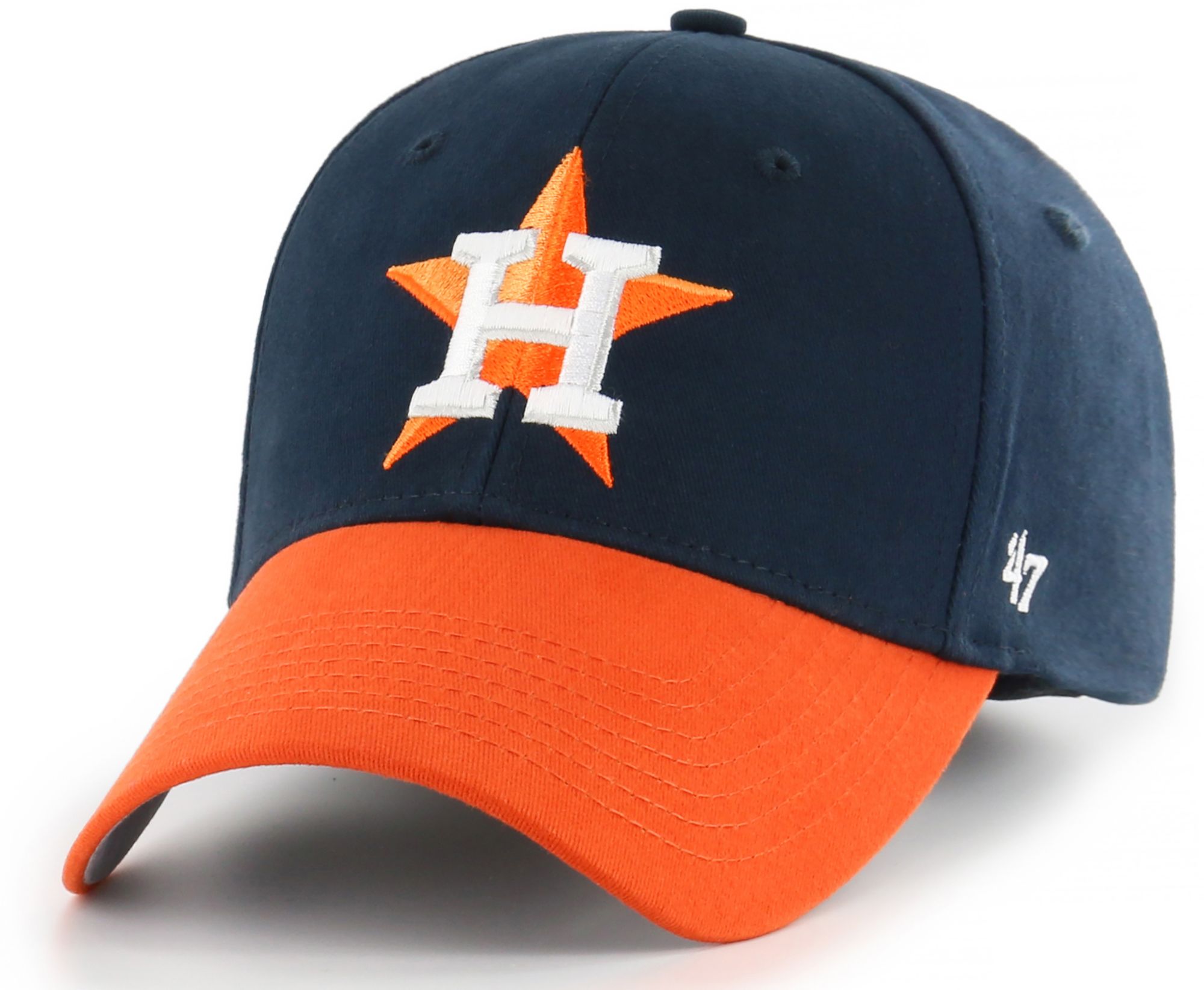 baby blue astros hat