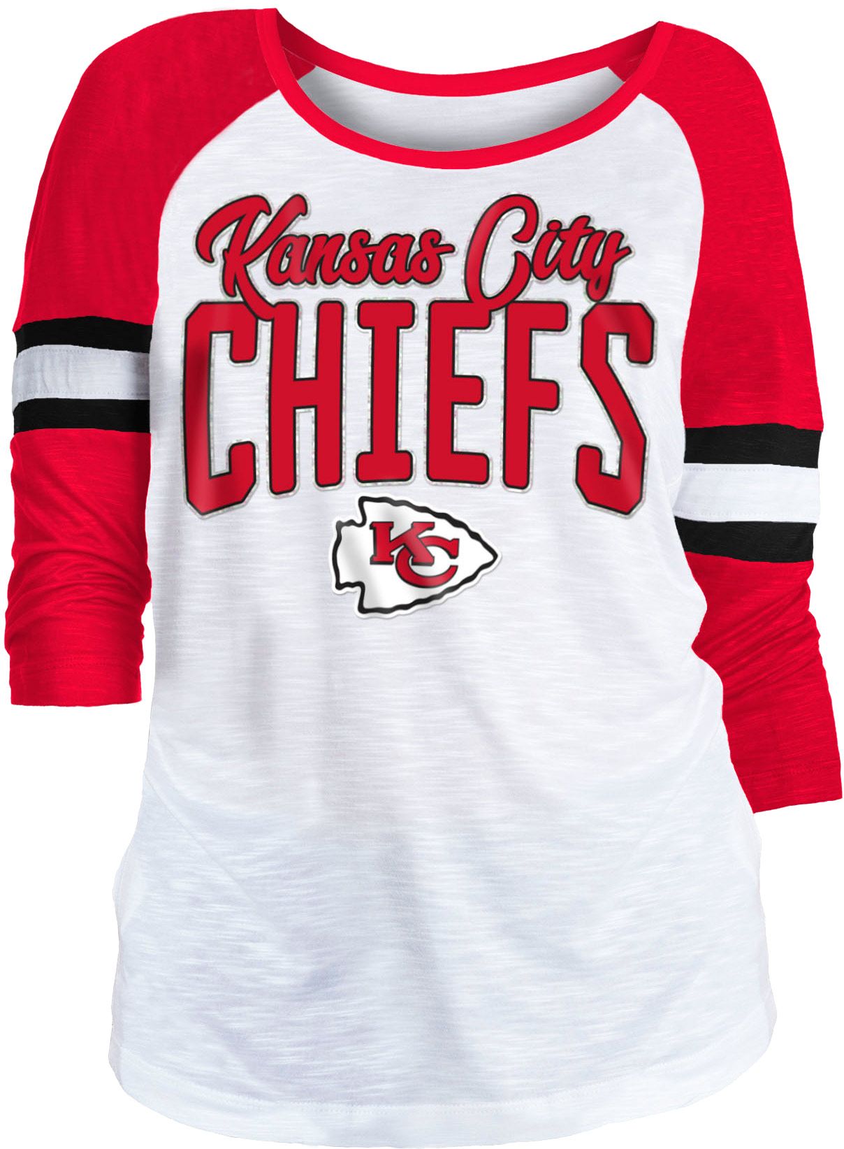 kc chiefs womens apparel