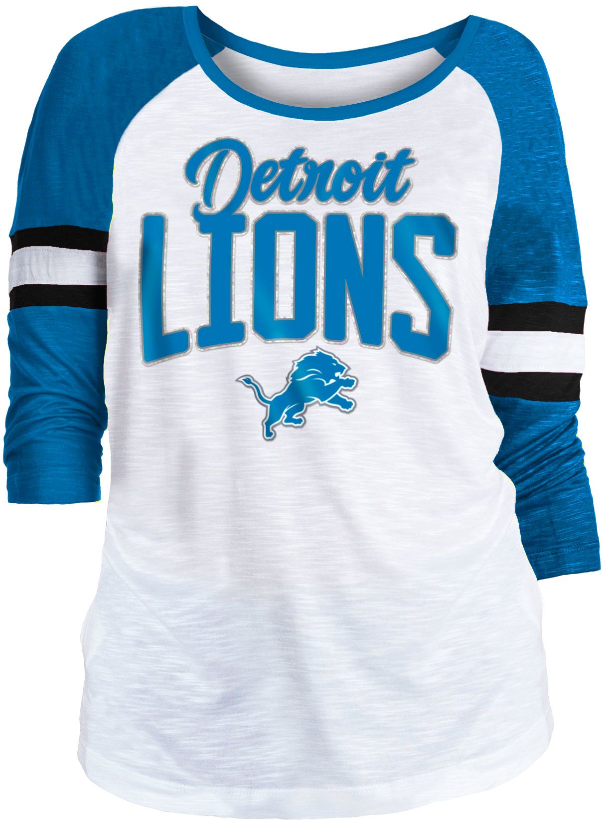 Detroit Lions Women's Apparel | NFL Fan Shop at DICK'S