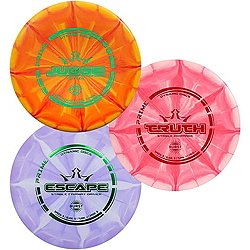 Total Control Sports Vision Discs - 3 Pack