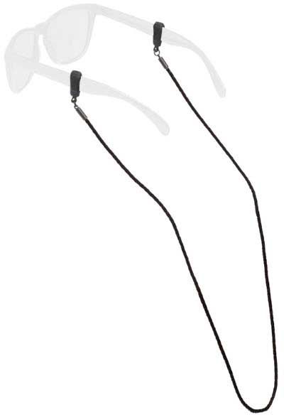 Chums Braided Leather Glasses Retainer (Assorted Colors)