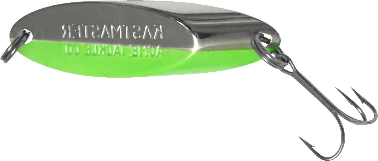 Chrome/Chartreuse Stripe