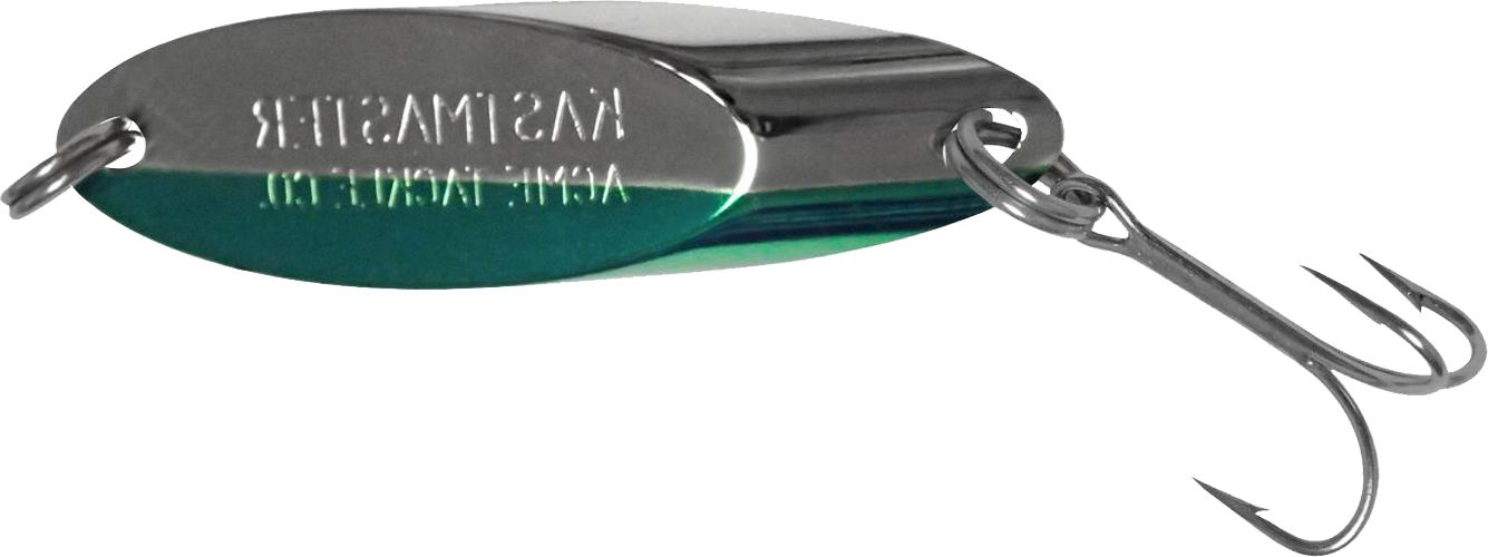 Chrome/Neon Green