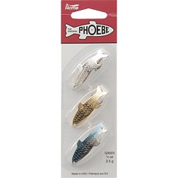 Acme Tackle Deluxe Phoebe Spoons