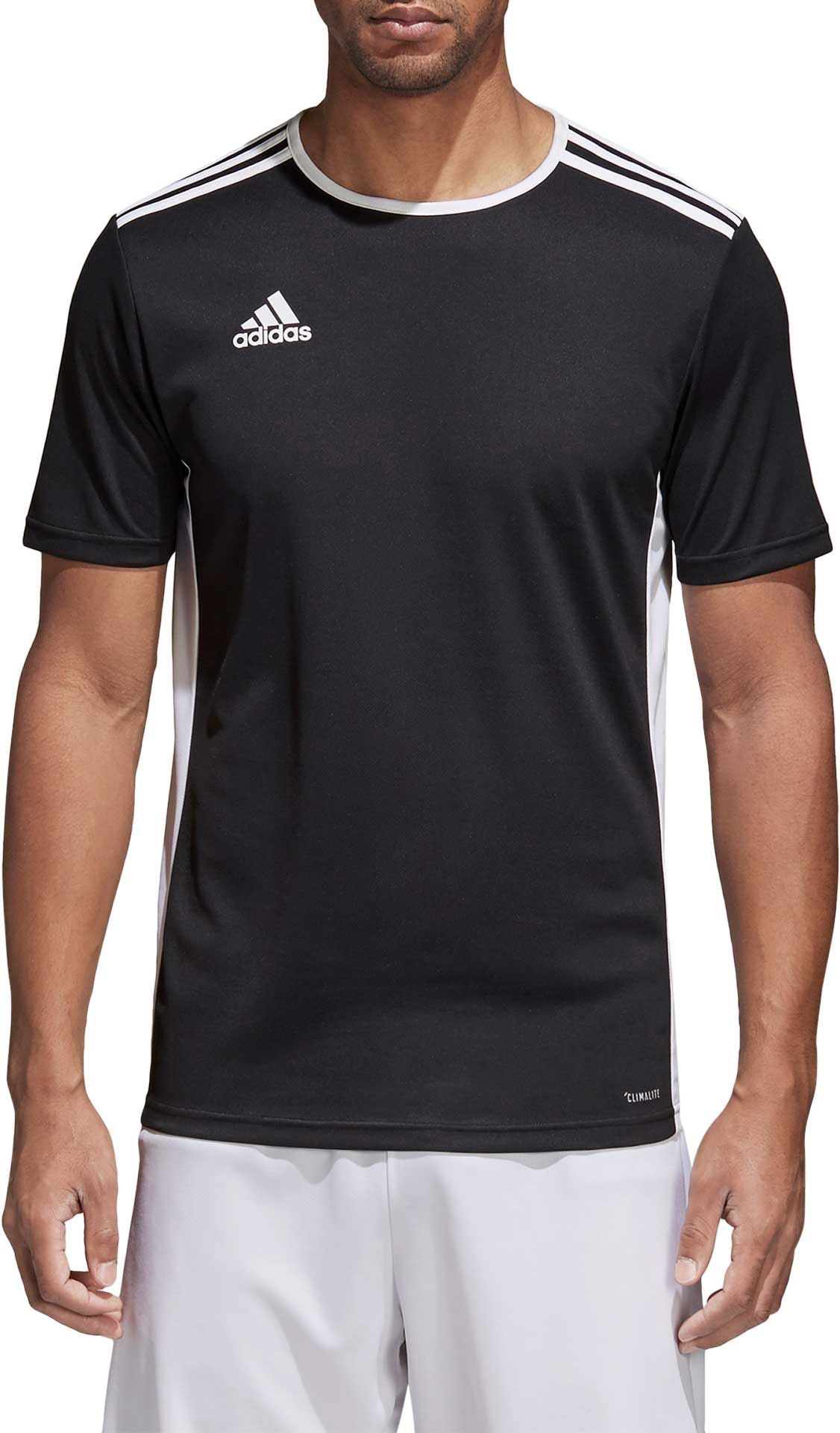 adidas Men's Entrada 18 Soccer Jersey