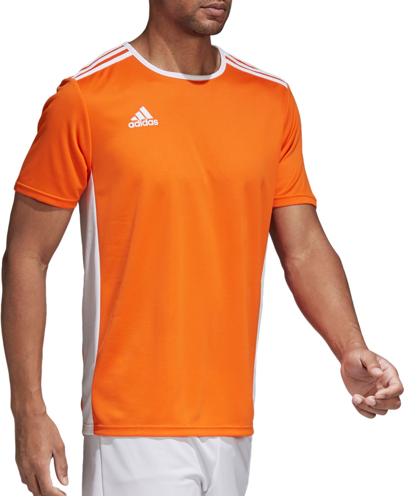 adidas entrada 18 jersey orange