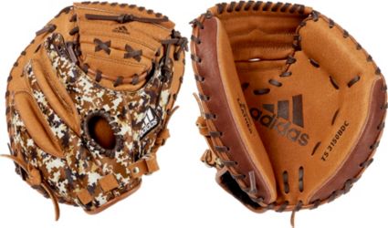 adidas medium catcher's combo set