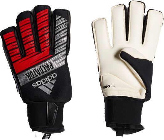 adidas Adult Predator Ultimate Soccer Goalkeeper Gloves