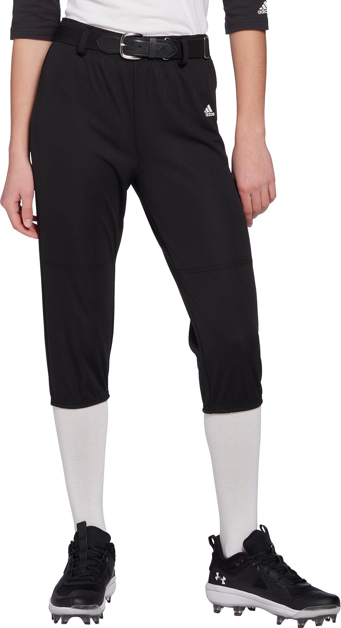 toddler black baseball pants