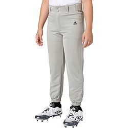 Baseball Pants with Front Pockets