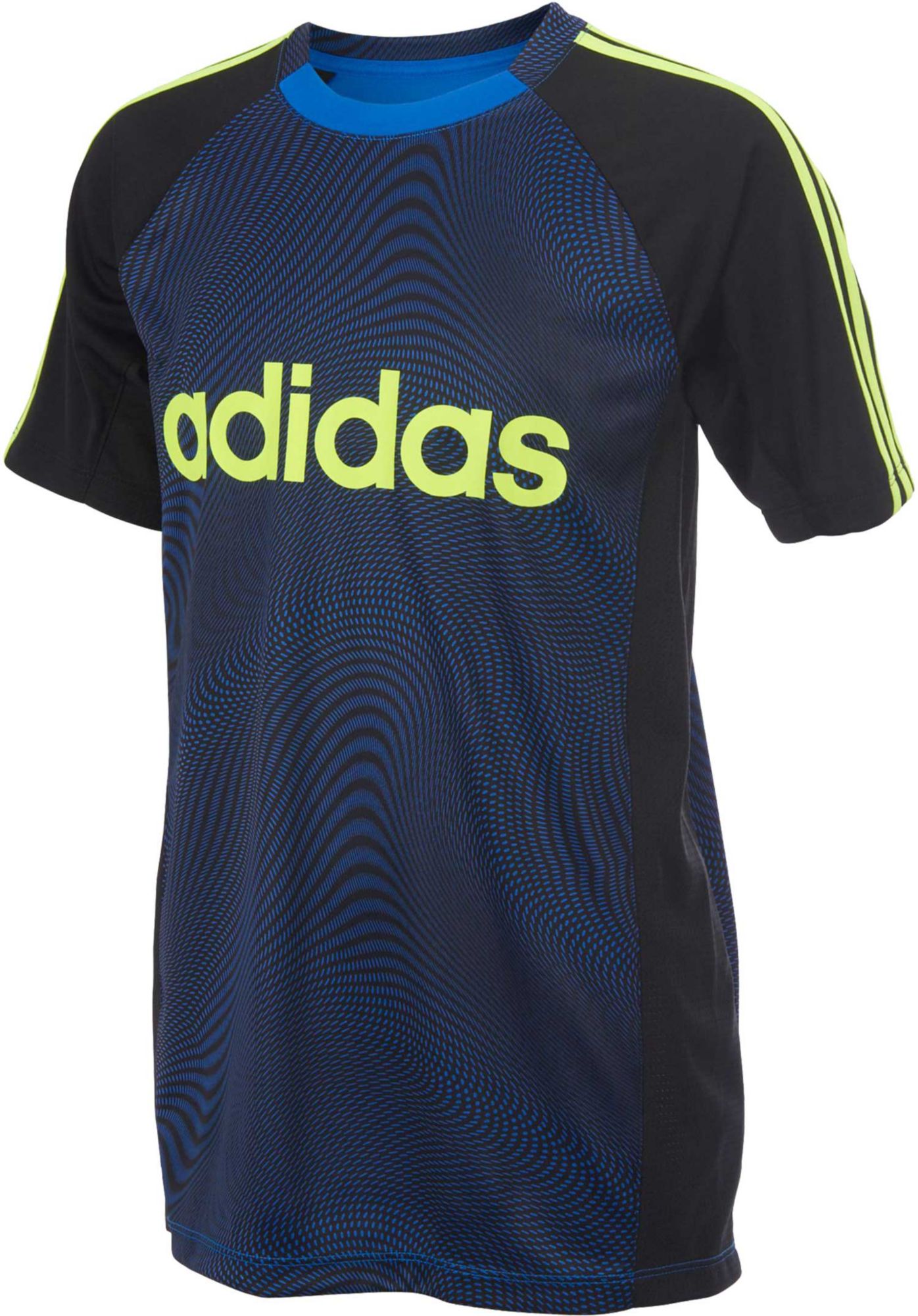adidas Boys' Fusion Camo Training Top