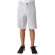 adidas Boys' Ultimate365 Camo Golf Shorts