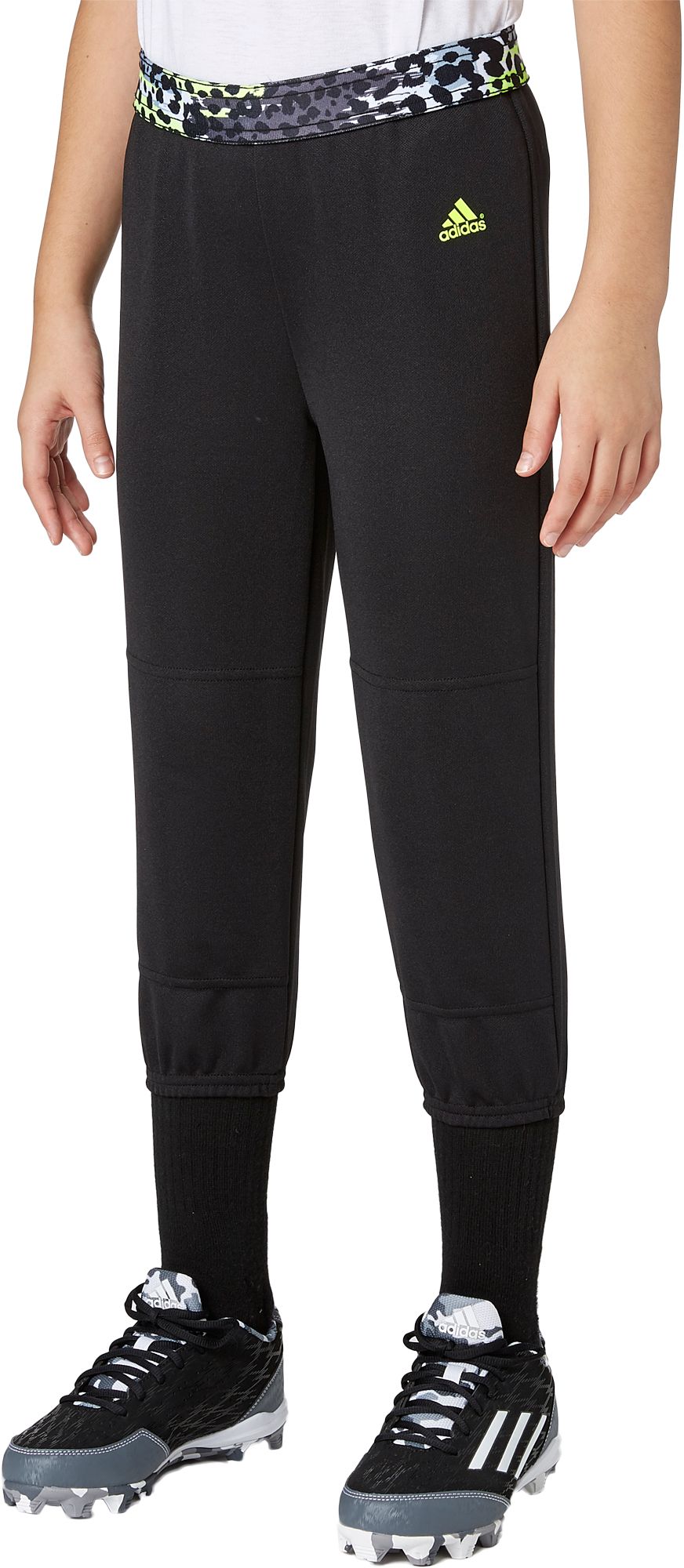 adidas womens softball pants