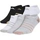 Grey Heather/White/Black