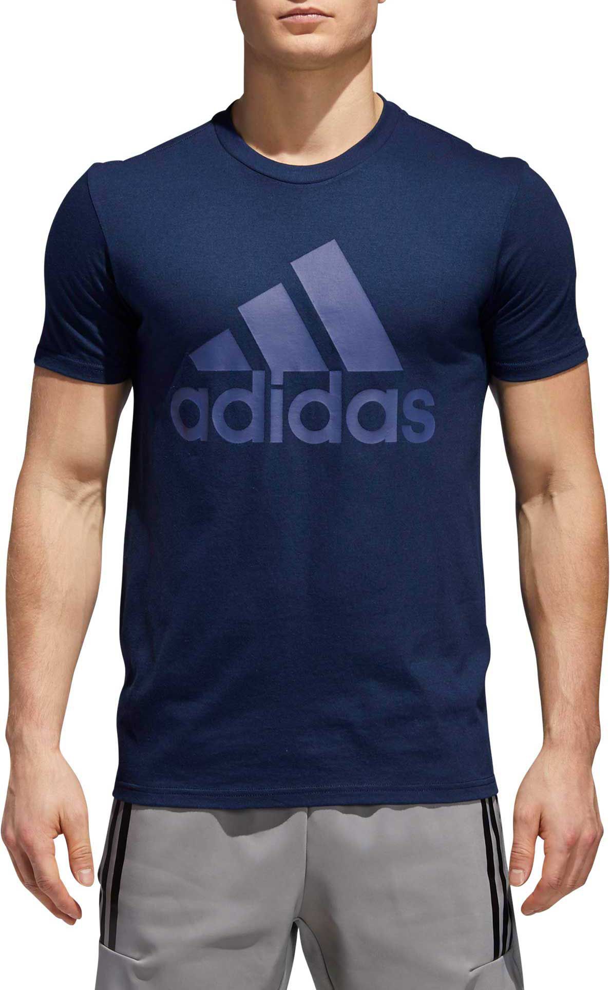 adidas Men's Badge Of Sport Classic T-Shirt