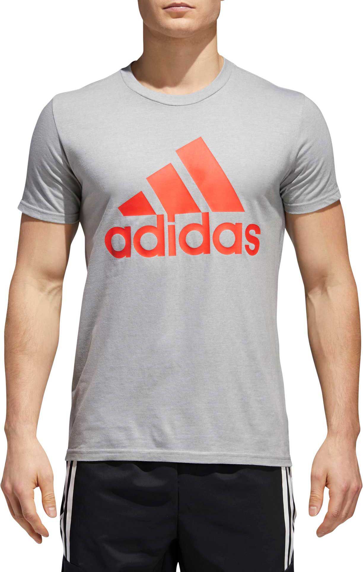 adidas Men's Badge Of Sport Classic T-Shirt