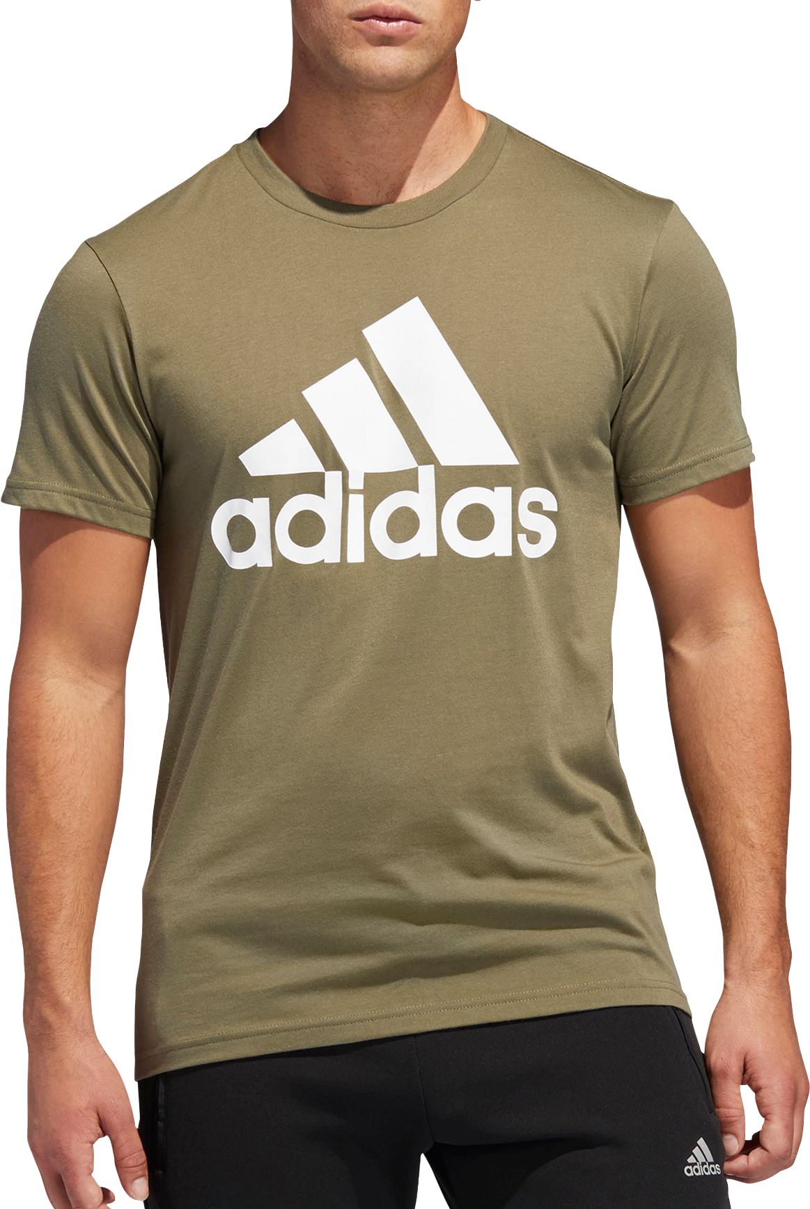 adidas Men's Badge Of Sport Classic T-Shirt