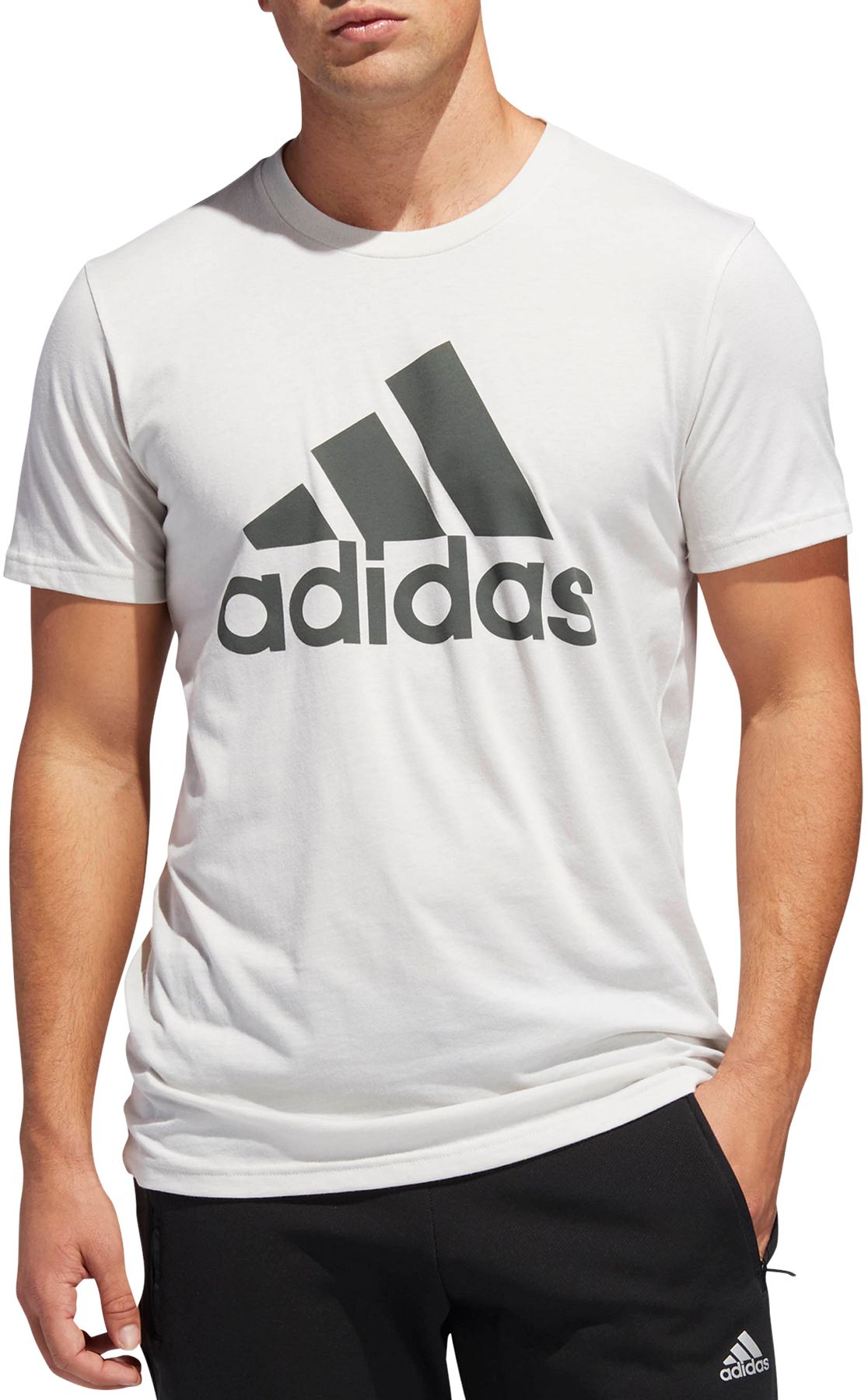 adidas Men's Badge Of Sport Classic T-Shirt