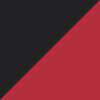 Black/Red