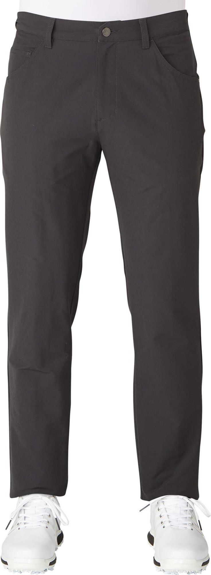 adidas Men's Adicross Slim 5 Pocket Golf Pants - .97 - .97
