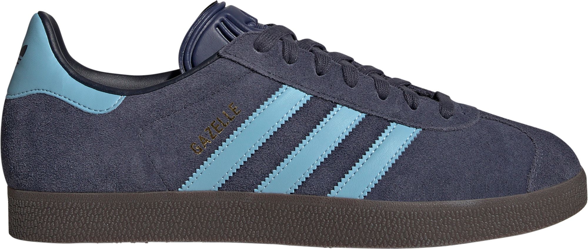 Adidas gazelle mens dark blue